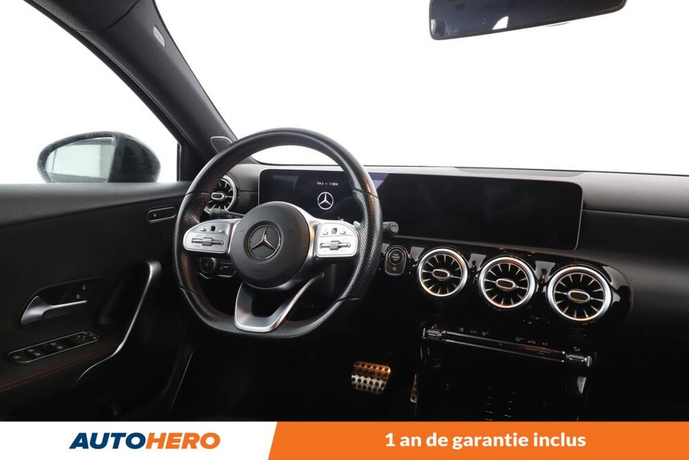 Classe A 200 d AMG Line 8G-DCT 150 ch 2019 occasion 92130 Issy-les-Moulineaux