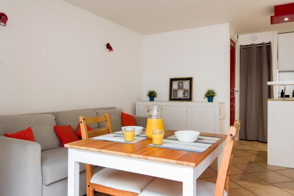 Location Appartement Studio de 22m2 à louer sur La Rochelle La rochelle