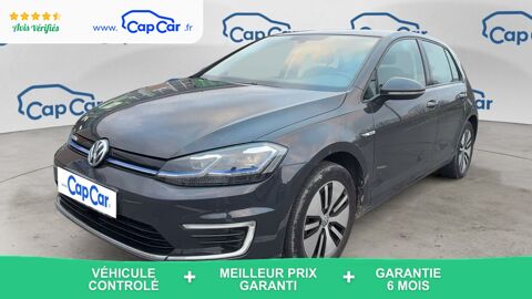 Volkswagen Golf 136.0 E- 2021 occasion Pavillon Sous Bois 93320