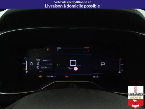 C5 aircross Essence 130 EAT8 Feel +GPS +Cam&eacute;ra de 2021 occasion 10150 Lavau