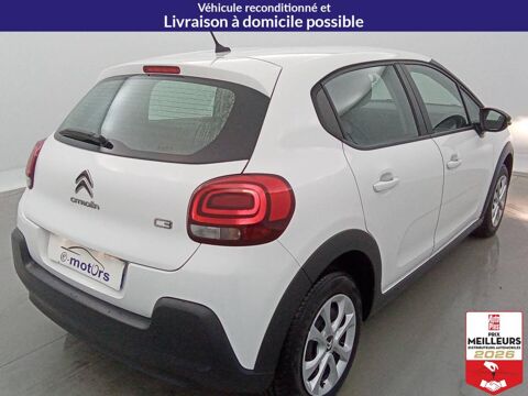 Divers Societe Essence 82 Feel+ 2PL PDC AR 2019 occasion 10150 Lavau