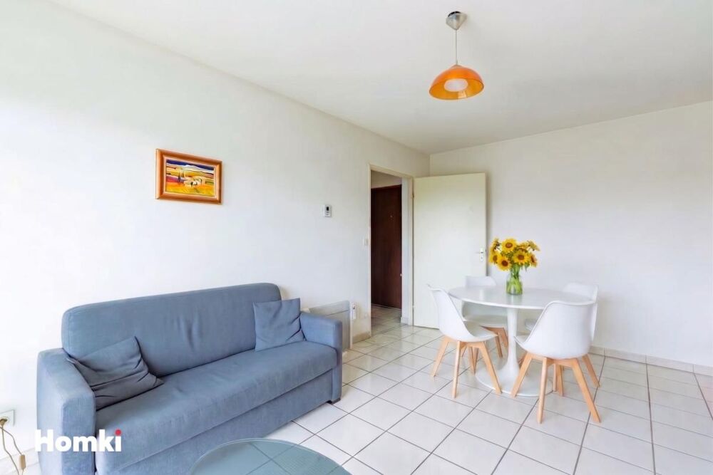 Vente Appartement Appartement T2 de 51 m² à Toulouse 31500, Avenue Raymond Naves Toulouse