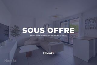  Appartement à vendre 3 pièces 57 m²