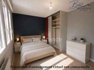  Appartement à vendre 3 pièces 79 m²