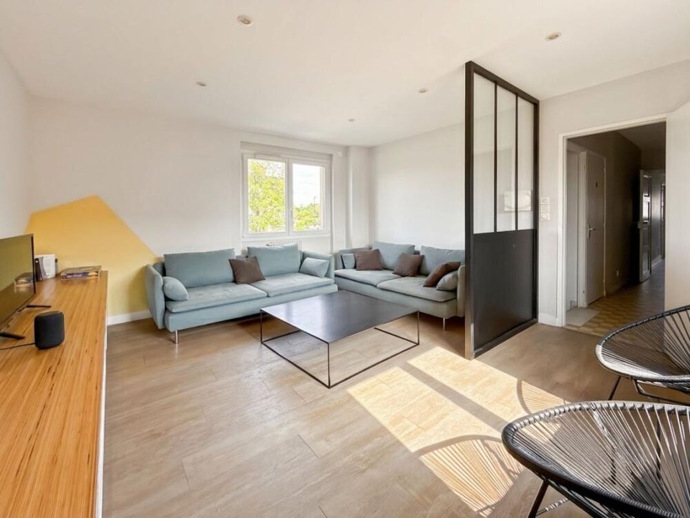 Vente Maison Maison colocation 8 chambres à forte rentabilité locative - Proximité immédiate Métro Mermoz Toulouse