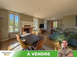  Maison à vendre 6 pièces 154 m²
