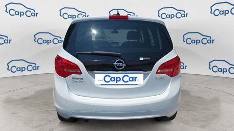 Meriva 1.4 TwinPort 120 BVA6 Cosmo - Automatique 2014 occasion 83600 Frejus