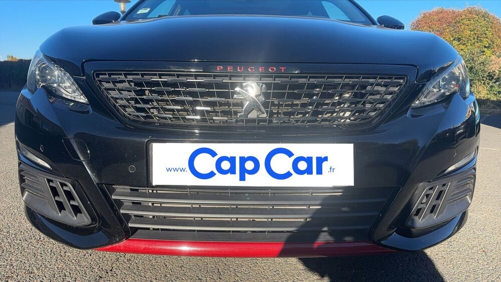 308 II 1.6 THP 263 Gti By Peugeot Sport 2020 occasion 42340 Veauche
