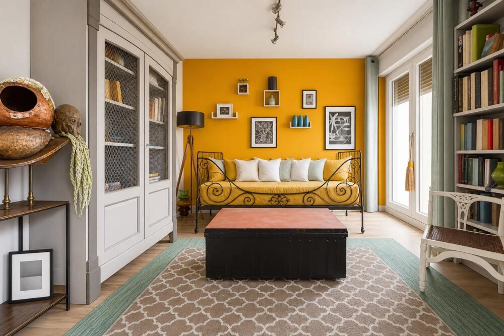 Appartement de 5 pièces de 93 m² situé à Dijon