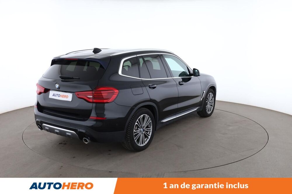 X3 xDrive30e Luxury BVA8 292 ch 2020 occasion 92130 Issy-les-Moulineaux