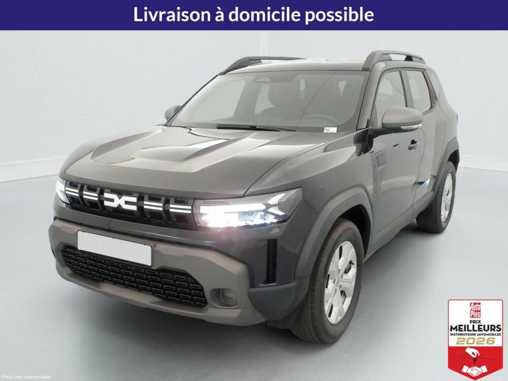 Duster Mild Hybrid 140 Expression 2026 occasion 10150 Lavau