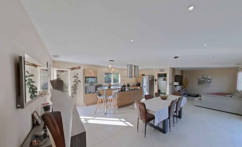 Vente Maison VILLA AVEC PISCINE ET GRAND GARAGE PROCHE CARCASSONNE Alairac