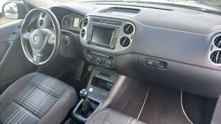 Tiguan 2.0 TDI 110 Technology Sportline - 5 places Toit ouvrant 2016 occasion 33500 Libourne