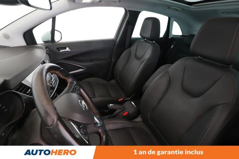 Crossland X 1.2 Turbo Ultimate 130 ch 2019 occasion 92130 Issy-les-Moulineaux