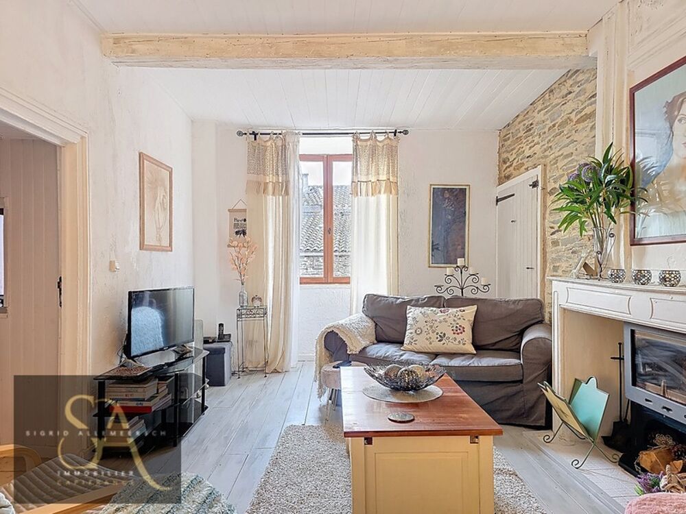 Maison à vendre VILLARDONNEL proche Carcassonne