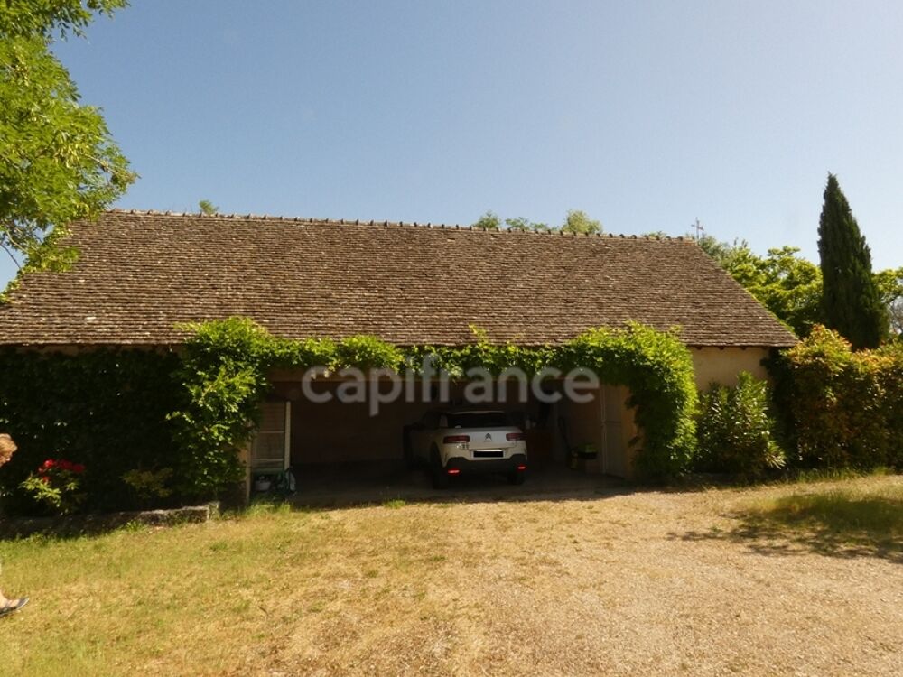 Maison à vendre 13 pièces SAINT MARTIN EN BRESSE (71)