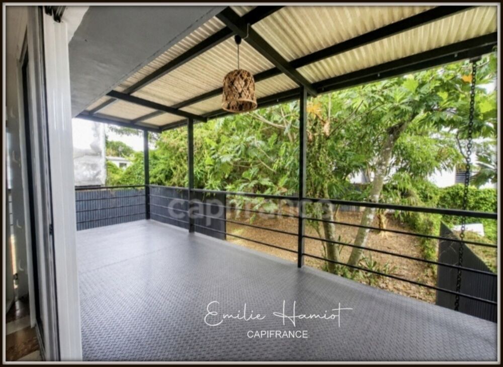 À Louer  Maison individuelle 3 pièces - Schoelcher - Quartier Plateau Fofo