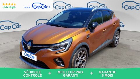 Renault Captur II 1.6 E-Tech Plug-In 160.0 Intens 2020 occasion Saint Leu 97436