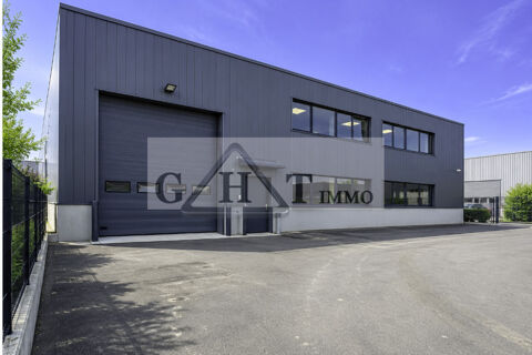ENTREP&Ocirc;T  BUREAUX &Agrave; VENDRE A GENNEVILLIERS 2100000 92230 Gennevilliers