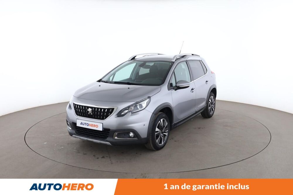 2008 1.2 PureTech Allure 110 ch 2017 occasion 92130 Issy-les-Moulineaux