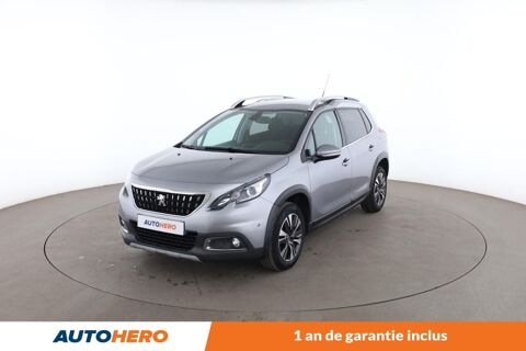 Peugeot 2008 1.2 PureTech Allure 110 ch 2017 occasion Issy-les-Moulineaux 92130