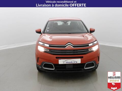 C5 aircross Essence 130 S&S Feel 2019 occasion 10150 Lavau