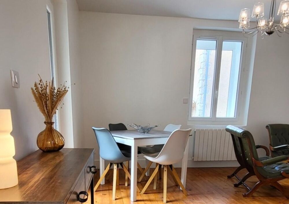 Vente Maison MAISON DE 79 m² AVEC TERRASSE ET TERRAIN ARBORÉ – SAINT-GAUDENS (31800) Saint gaudens