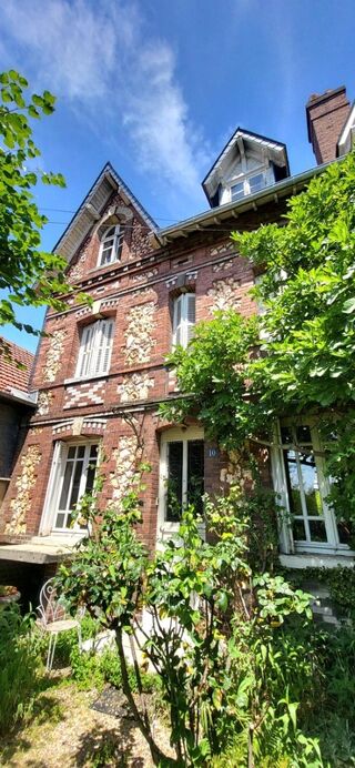 Maison à vendre 6 pièces 138 m²