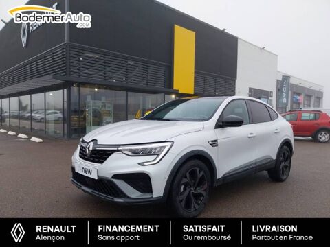 Annonce voiture Renault Arkana 24711 