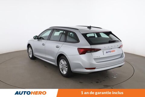 Octavia Combi 2.0 TDI Business DSG7 116 ch 2022 occasion 92130 Issy-les-Moulineaux