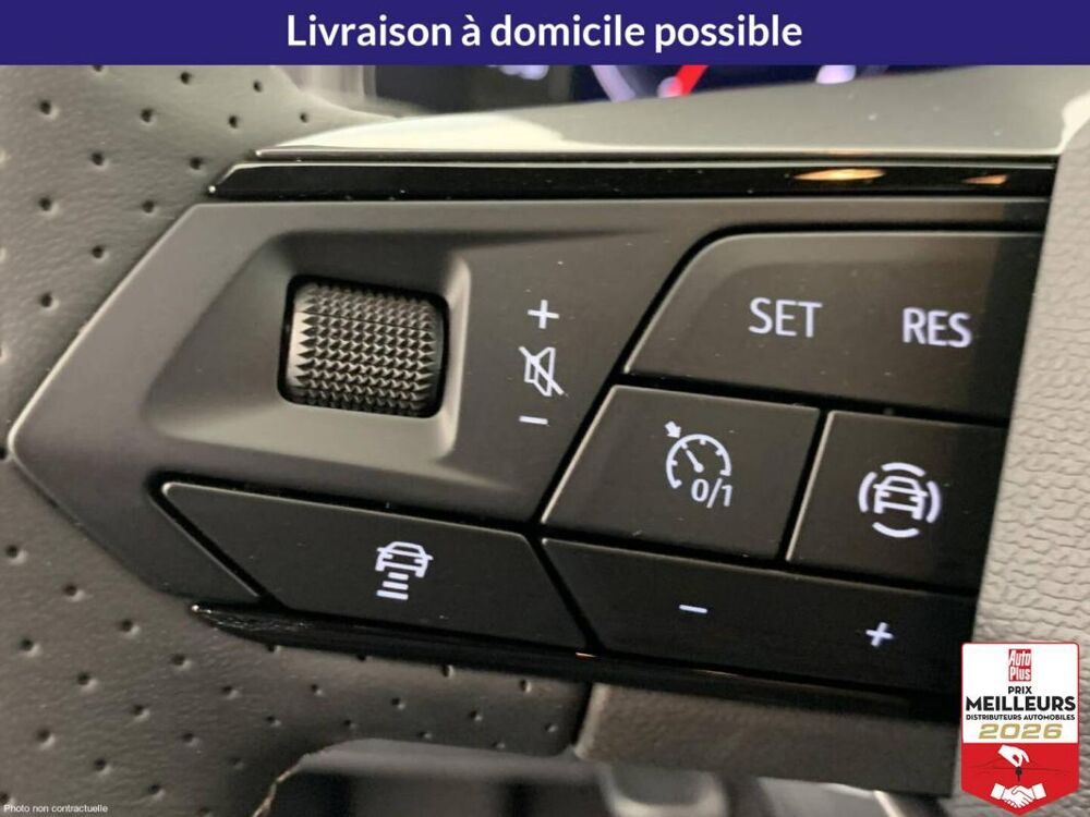Arona 1.0 TSI 115 ch Start/Stop DSG7 Copa 2026 occasion 10150 Lavau