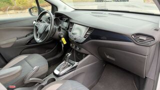 Crossland X 1.2 Turbo 110 EAT6 Design 2019 occasion 60130 Lieuvillers