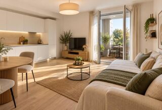  Appartement à vendre 1 pièce 29 m²