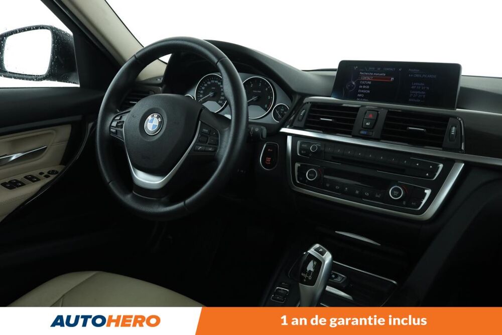 S&eacute;rie 3 316d Luxury BVA8 116 ch 2015 occasion 92130 Issy-les-Moulineaux