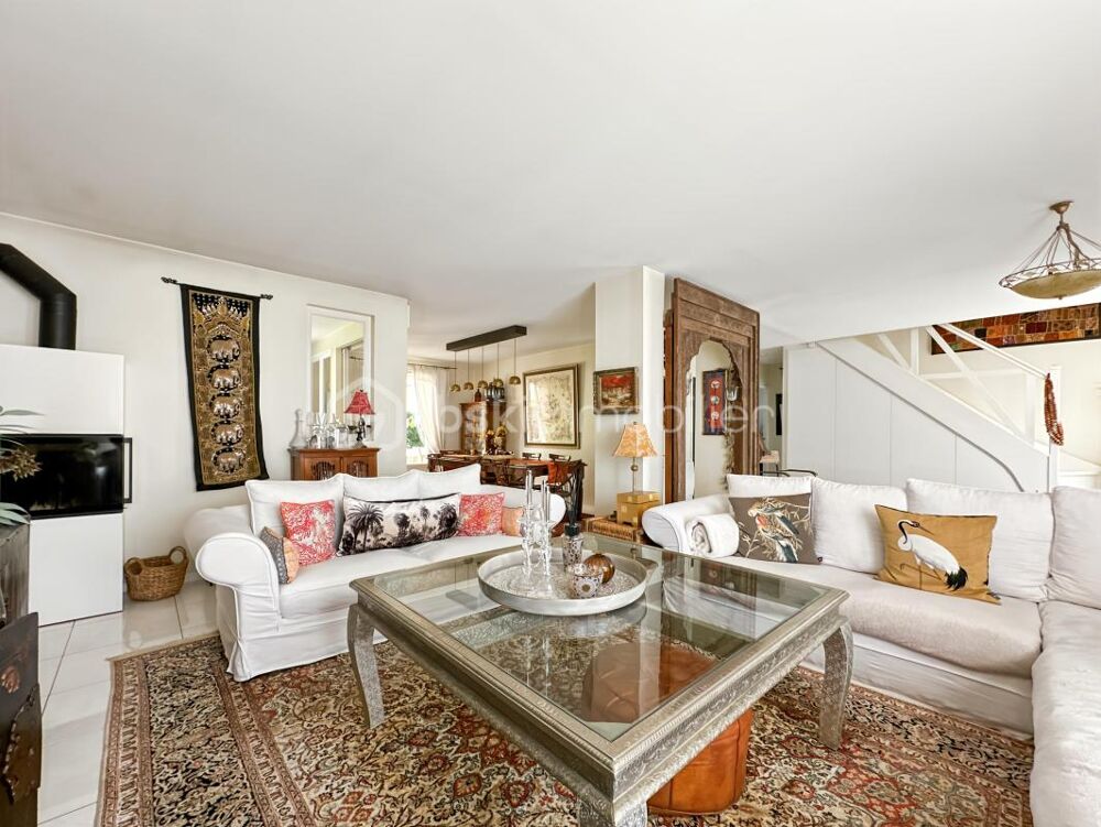 Maison individuelle 4 chambres 7 pièces