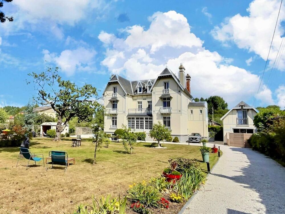  vendre  Proprit/chteau Condette (62360)