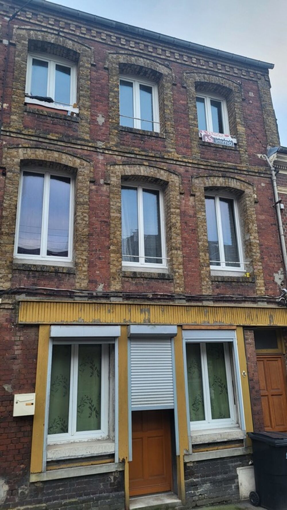 Appartement 5 pièces 69 m² · à Dieppe · 69 m² · 138 000 €