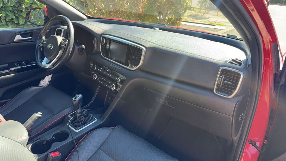 Sportage 1.6 CRDi 115 GT Line - Toit ouvrant 2018 occasion 91100 Villabe