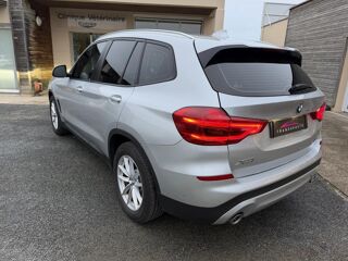 X3 xDrive 20 d Lounge 16V 2018 occasion 71680 Cr&ecirc;ches-sur-Sa&ocirc;ne