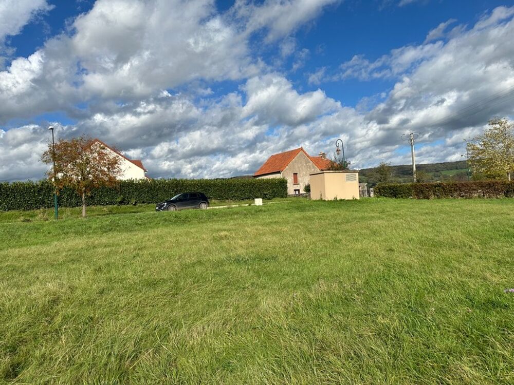 Vente Terrain Terrain à Bâtir - 710 m2 - Vitteaux (21) Vitteaux