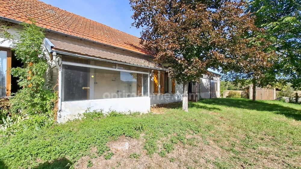 Vente Maison Maison à vendre 3 pièces (03) Hauterive