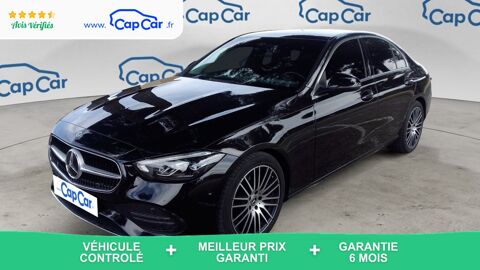 Mercedes Classe C VIII 220 d 200 EQ Boost 9G-Tronic Avantgarde Line - Automati 2022 occasion Fos Sur Mer 13270