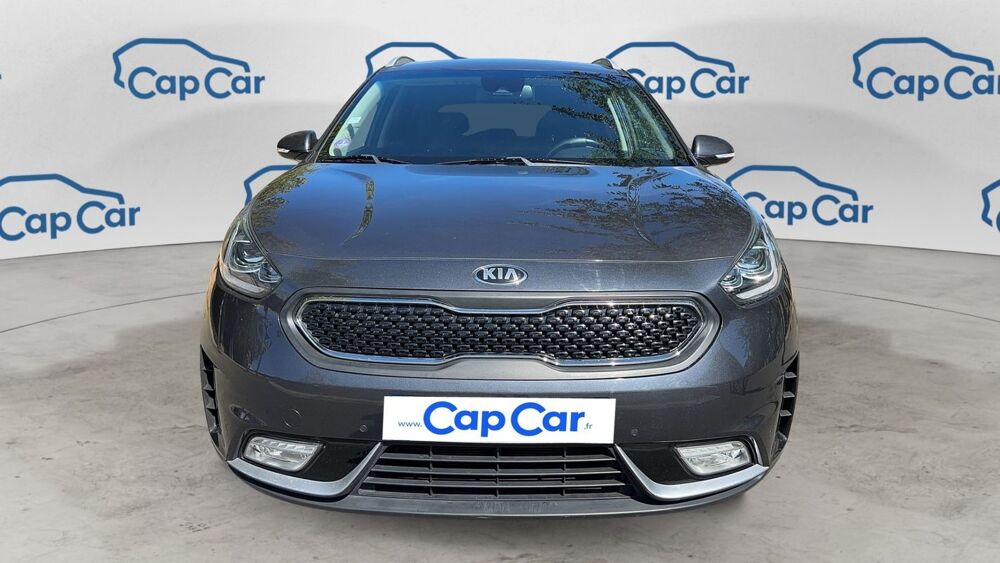 Niro 1.6 GDi 141 hybrid DCT6 Design 2019 occasion 95100 Argenteuil