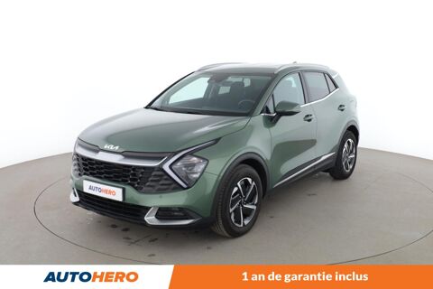 Kia Sportage 1.6 T-GDi 4x2 BVM6 150 ch 2022 occasion Issy-les-Moulineaux 92130