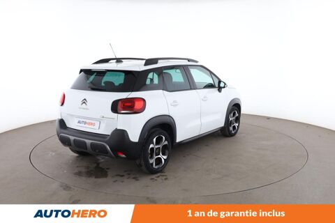 C3 Aircross 1.2 PureTech Shine EAT6 110 ch 2018 occasion 92130 Issy-les-Moulineaux