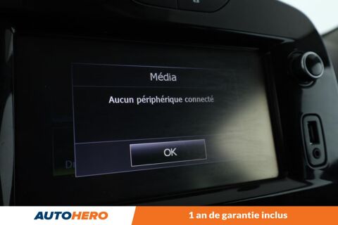 Clio 1.5 dCi Energy Intens 90 ch 2017 occasion 92130 Issy-les-Moulineaux