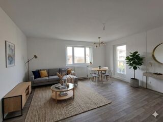  Appartement � vendre 3 pi�ces 67 m�