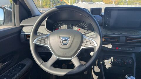 Sandero Stepway III 1.0 ECO-G 100 Confort 2022 occasion 94170 Le Perreux Sur Marne