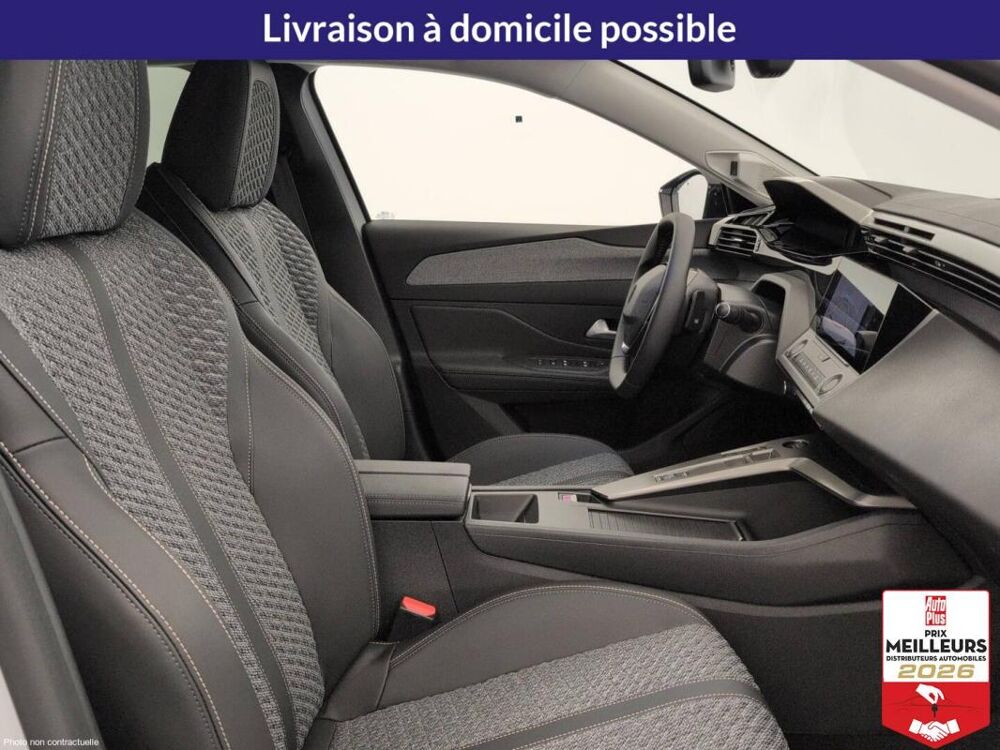 308 HYBRID 145 E-DCS6 ALLURE 2026 occasion 78200 Buchelay