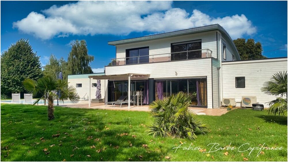 Maison à vendre 10 pièces NEANT SUR YVEL (56)